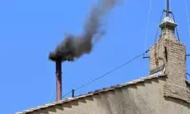 Black smoke signals no decision yet in Papal conclave