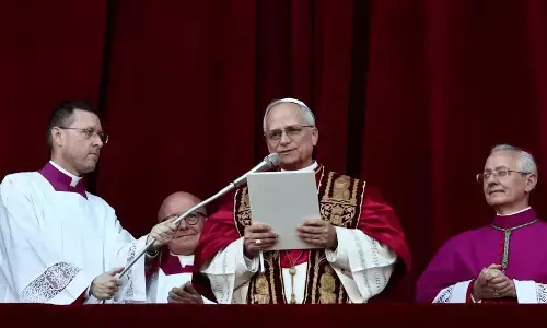 Cardinal Robert Prevost emerges as new Pope