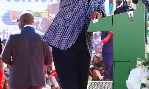 Tinubu prioritises water supply to Abuja satellite towns – Wike Tinubu prioritises water supply to Abuja satellite towns – Wike