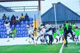 NPFL: Rangers humble Katsina United 4-0 in Enugu