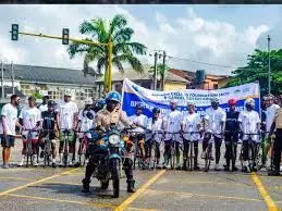 FRSC Corps Marshal seeks safer roads for pedestrians, cyclists