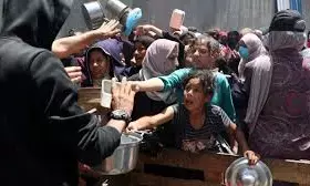 Israel ready for handover of US-Israeli hostage