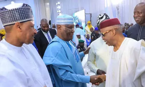 Tinubu reaffirms commitment to political inclusion, lauds Lamido’s contribution