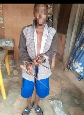 Ex-convict in police net over alleged attempted robbery