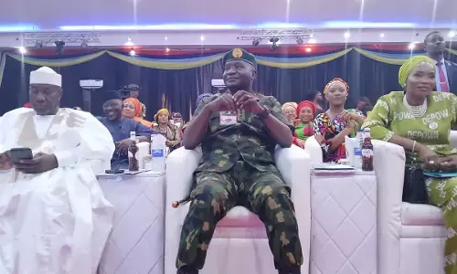 Military more determined than ever to go after terrorists – CDS