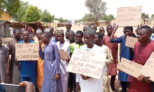 Community demands justice for kidnap, rape victims in Katsina