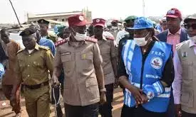 ROSOWA takes war against drunk driving to Abuja motor park