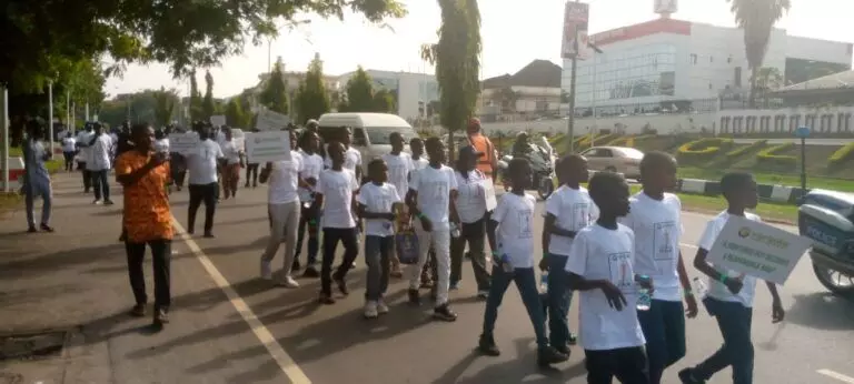 NGO launches mentorship project to empower boy child, curb crime