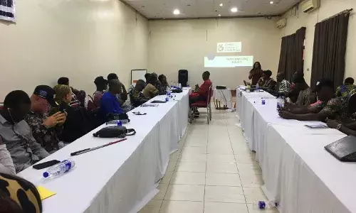 Seek more knowledge to fight for your interests, PWDs urged Seek more knowledge to fight for your interests, PWDs urged