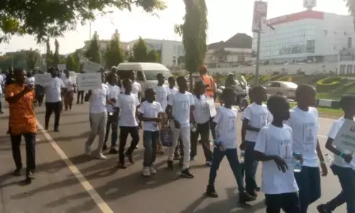 NGO launches mentorship project to empower boy child, curb crime