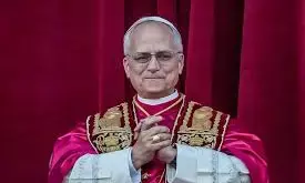 Vatican plans for Pope Leo XIV to meet U.S. VP Vance