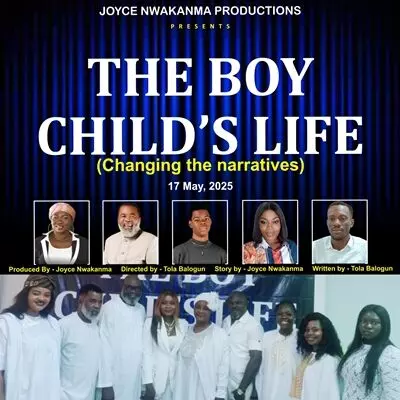 Nollywood advocacy series “The Boy Child’s  Life” premieres in FCT