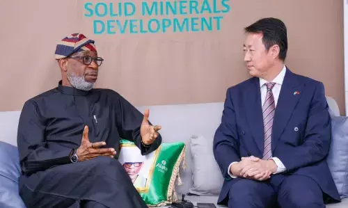 China set to establish electric vehicle factories in Nigeria