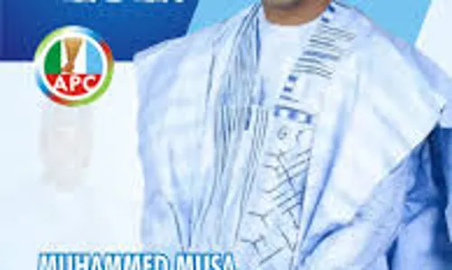 2027: Group urges Musa-Maikaya to join Nasarawa governorship race