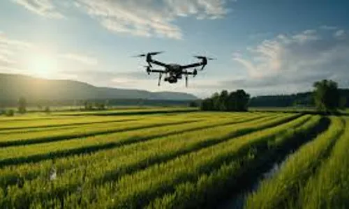 Tech expert urges farmers to adopt AI to mitigate losses, improve yields