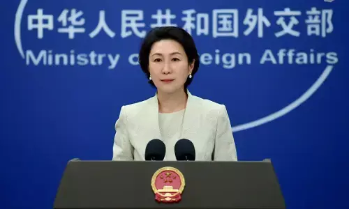 China advocates global support for establishment of organisation for Mediation