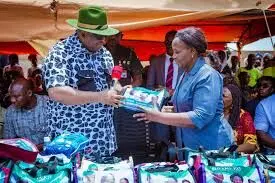 Plateau distributes 48,000 mama kits for safer births