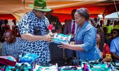 Plateau distributes 48,000 mama kits for safer births