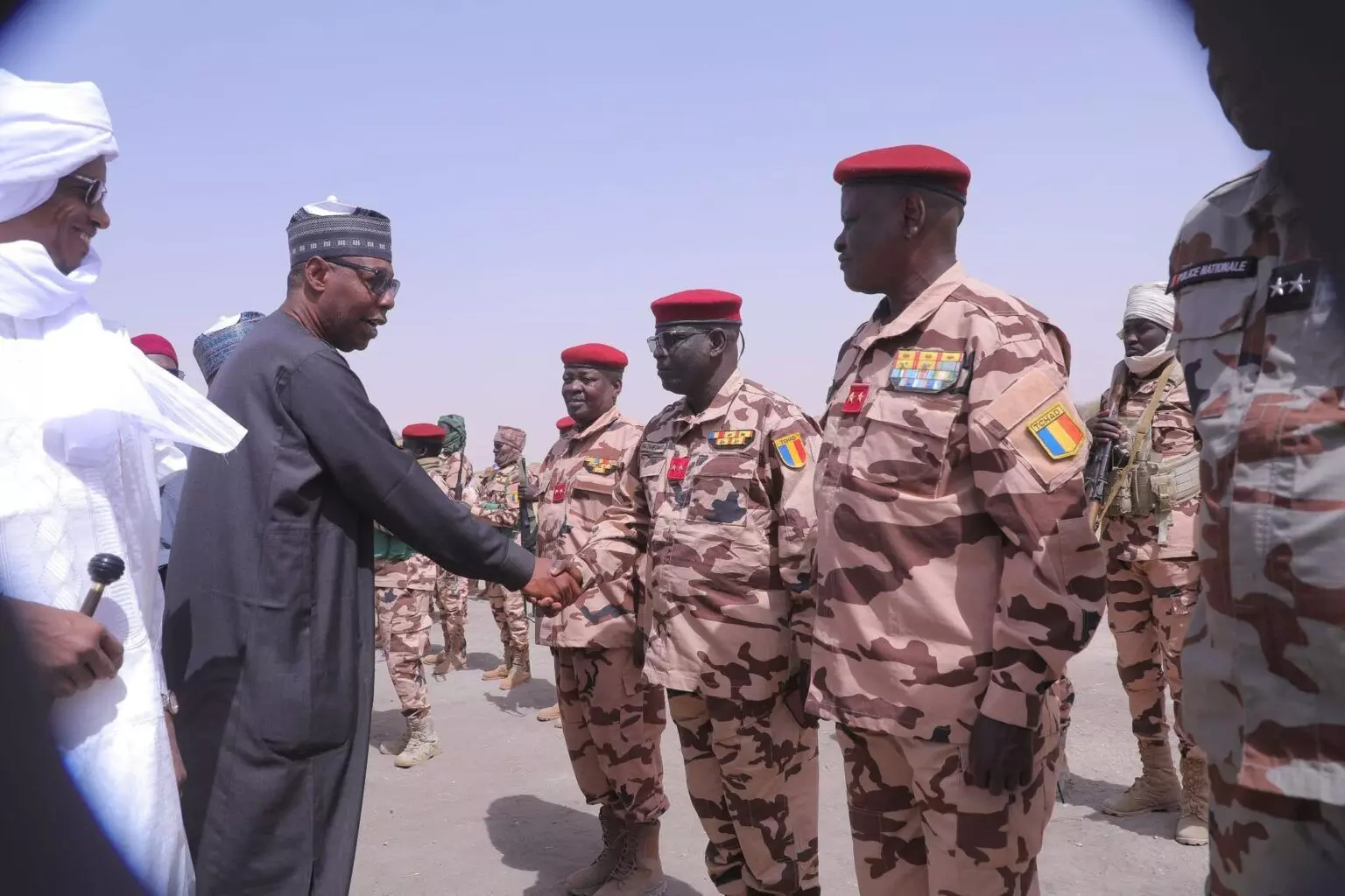Nigeria winning war against insecurity – Defence minister Nigeria winning war against insecurity – Defence minister