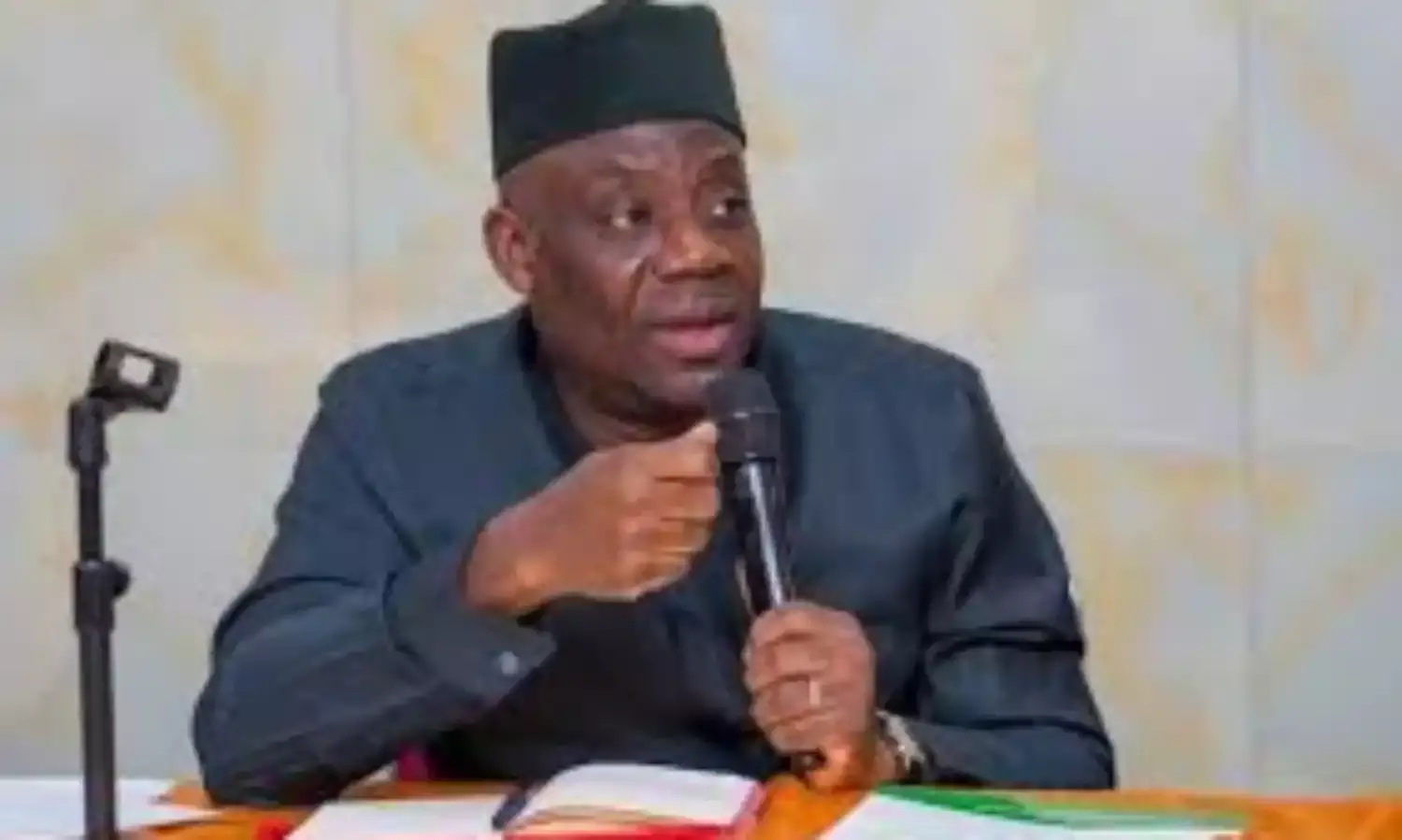 Alausa condemns viral Asaba exam video