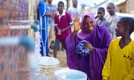 WaterAid calls for urgent action on menstrual health equity