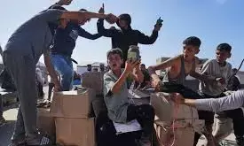 Controversial aid foundation delays distribution in Gaza