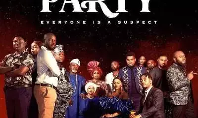 Nollywood series “The Party” for premiere on Netflix May 30