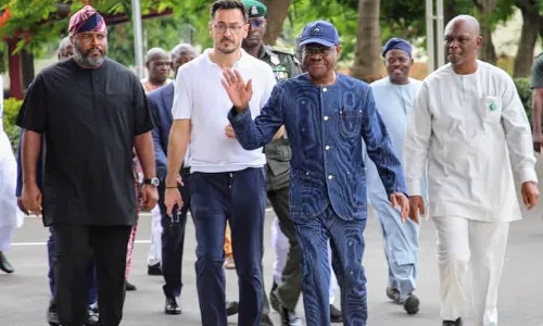 Abuja residents not paying taxes my greatest challenge – Wike