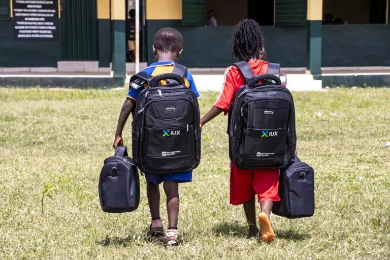 SOS Children’s Village donates educational materials to Ogun school