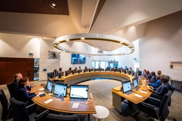 ECOWAS Court, ICC, ICJ, PCA pledge to enhance global jurisprudence