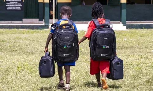 SOS Children’s Village donates educational materials to Ogun school