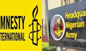 Nigerian military counters Amnesty International, says reports undermining troops’ sacrifices