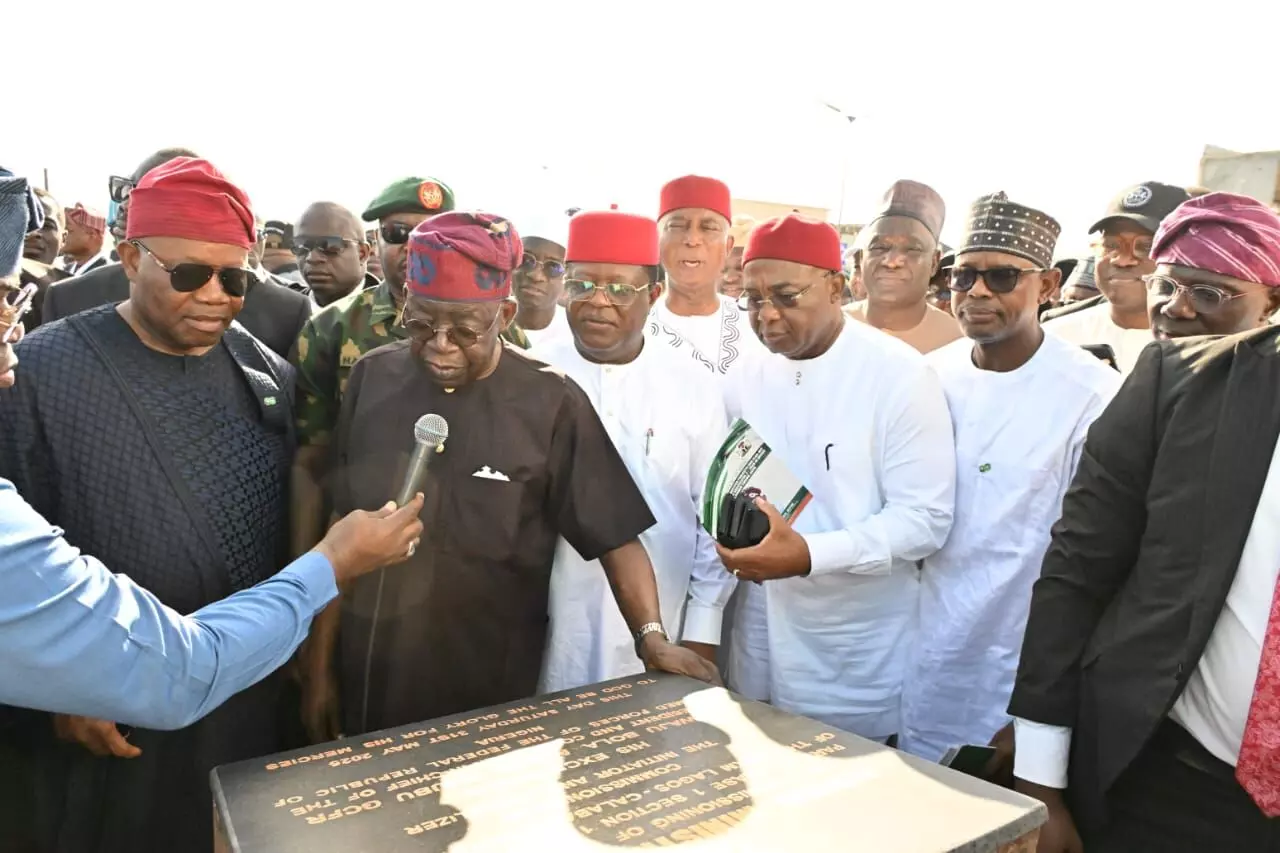 Tinubu warns developers against unauthorised construction