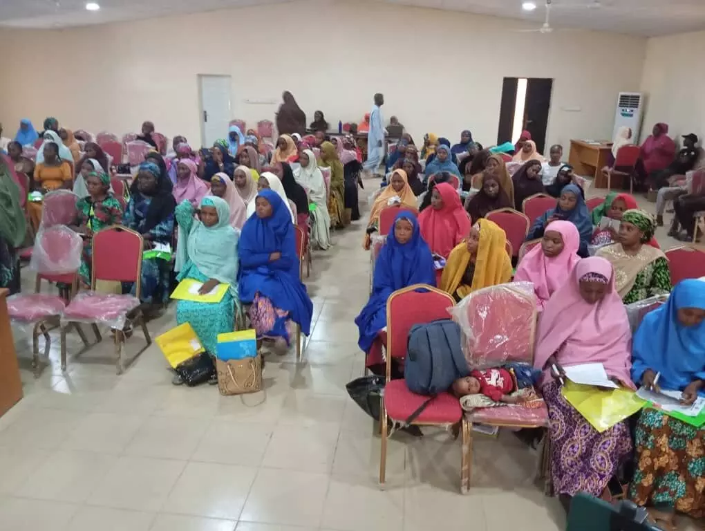 IMPACT engages 100 midwives to strengthen health services in Bauchi