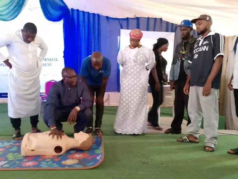 Family floats emergency response NGO after sons’ tragic deaths Family floats emergency response NGO after sons’ tragic deaths