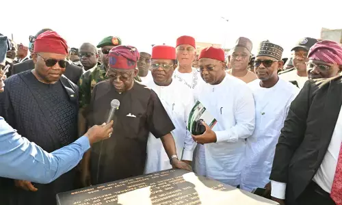 Tinubu warns developers against unauthorised construction