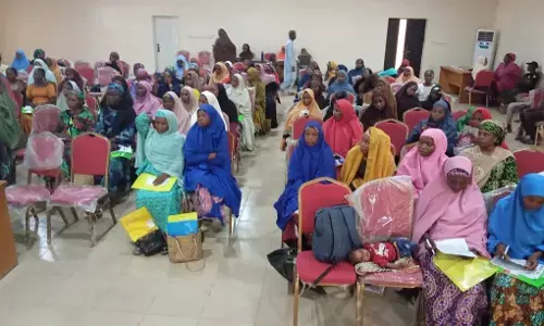 IMPACT engages 100 midwives to strengthen health services in Bauchi