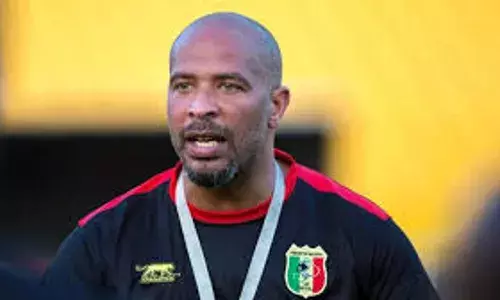 Chelle: Super Eagles must improve for place in 2026 World Cup