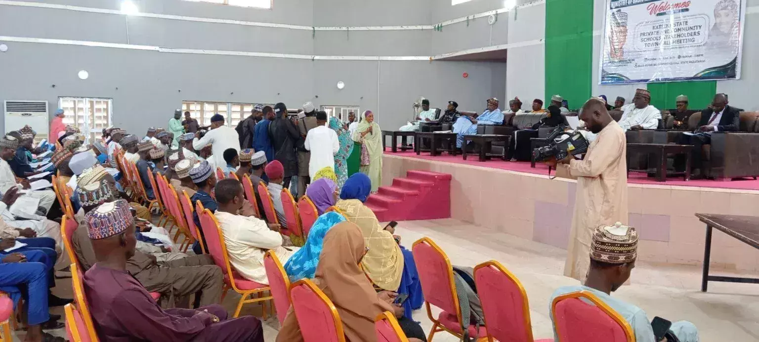Katsina Govt. unveils new policy to regulate private, community schools