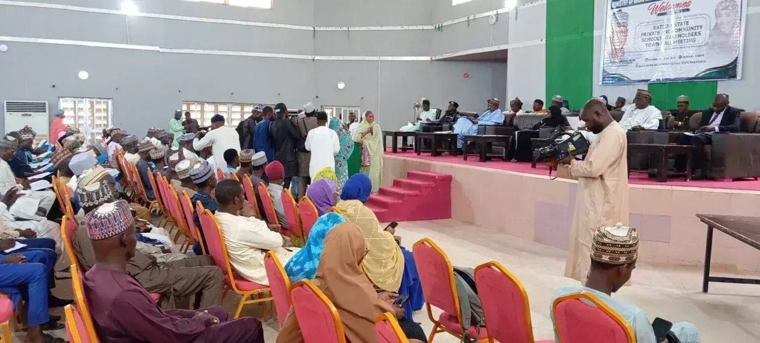 Katsina Govt. unveils new policy to regulate private, community schools