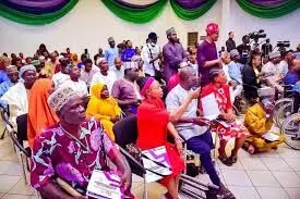 Empowerment: Ebonyi begins registration of PWDs