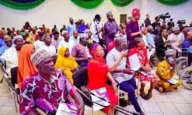 Empowerment: Ebonyi begins registration of PWDs