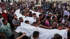 Gaza: Journalist death toll rises to 225 amid ongoing strikes