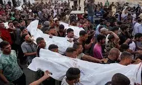 Gaza: Journalist death toll rises to 225 amid ongoing strikes Gaza: Journalist death toll rises to 225 amid ongoing strikes