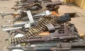 JTF destroys criminal camp in Anambra