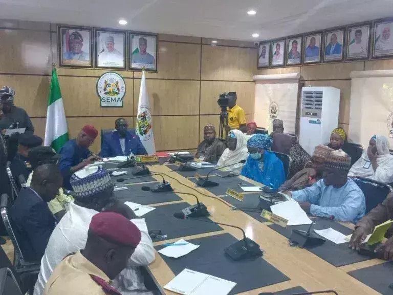 Flood: KADSEMA activates emergency team, 7 safe havens