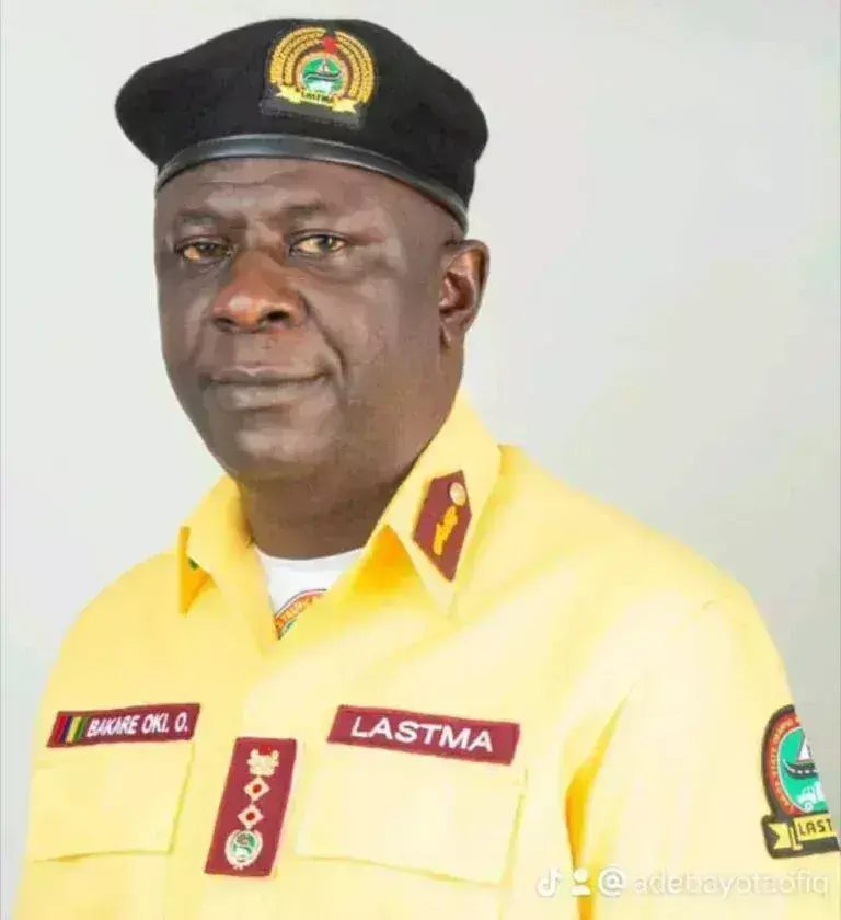 LASTMA dismisses allegation of officer misconduct
