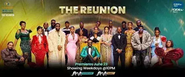 Multichoice  announces premiere date for BBNaija season 9 reunion