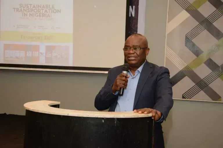 NRC boss advocates policy to drive sustainable transportation system
