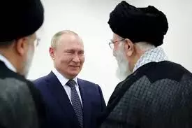 Iran’s diplomat to hand Putin letter from supreme leader